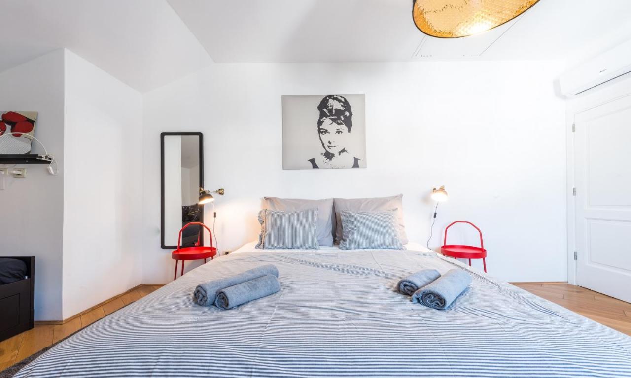 Apartment Marilyn Dubrovník Exteriér fotografie