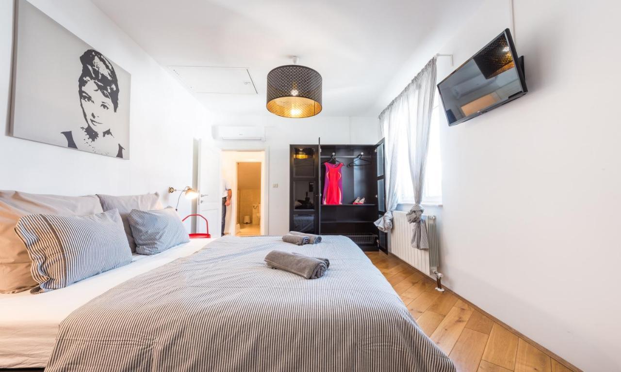 Apartment Marilyn Dubrovník Exteriér fotografie