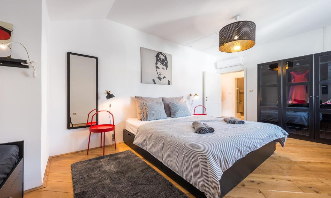 Apartment Marilyn Dubrovník Exteriér fotografie