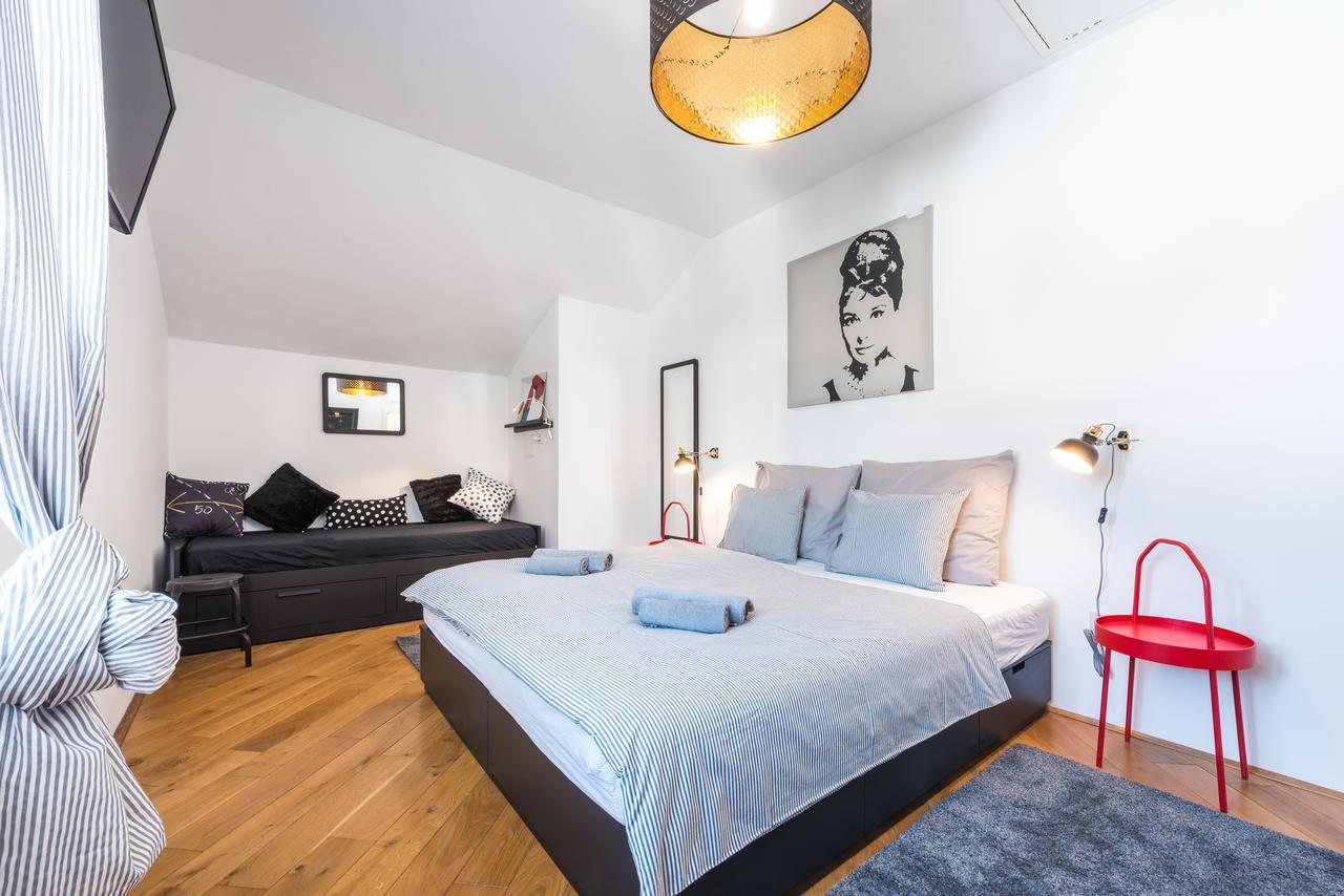 Apartment Marilyn Dubrovník Exteriér fotografie