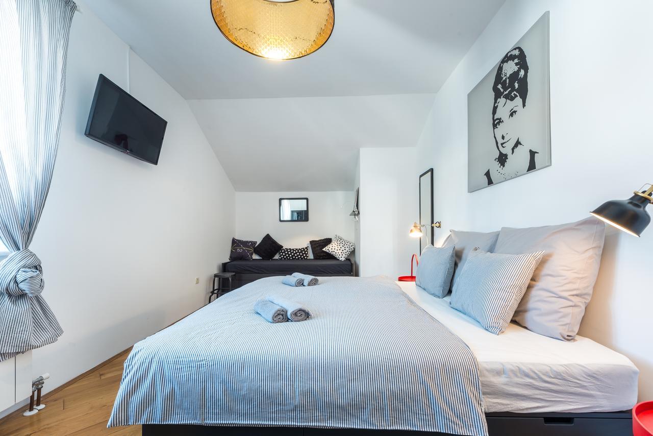 Apartment Marilyn Dubrovník Exteriér fotografie