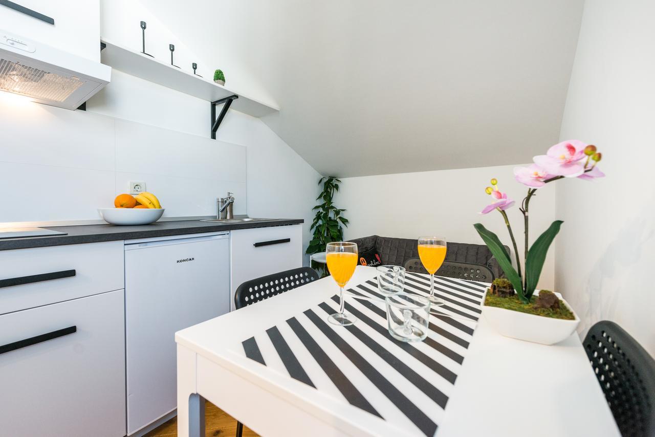 Apartment Marilyn Dubrovník Exteriér fotografie
