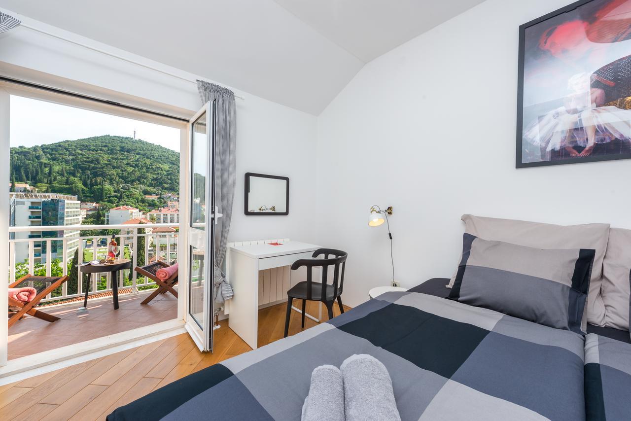 Apartment Marilyn Dubrovník Exteriér fotografie
